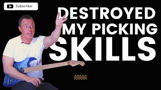 I REGRET Doing THIS – Guitar Mastery