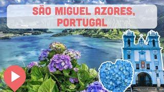 Best Things to Do in Sao Miguel Azores Portugal