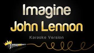 John Lennon - Imagine Karaoke Version