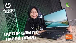 Laptop Gaming Harga Hemat  HP Victus 15 FB1011AX