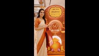 GRT Jewellers  Akshaya Tritiya Influencer Campaign 2024 Tamil