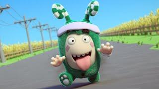 Oddbods Full Episode  BAHARU  Kartun Lucu Untuk Kanak