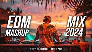DANCE PARTY 2024  Mashups & Remixes Of Popular Songs  DJ Remix Club Music Dance Mix 2024