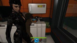 Lets Play - Cat Woman as Haydee Haydee 2 - Mod Preview