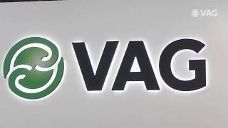 VAG auf der IFAT 2018 – Teil 2