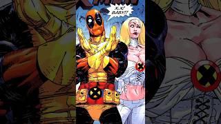 How Deadpool Smashed His Way Into the X-Men #deadpool #wolverine #marvel #comics #xmen #avengers