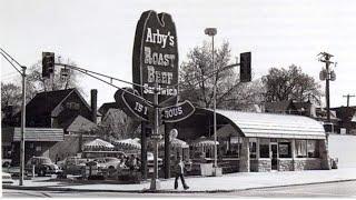 Arbys Sides. Lincoln Village. Spring 2021.