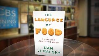 The language of food