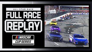 All-Star Race  NASCAR Cup Series Full Race Replay