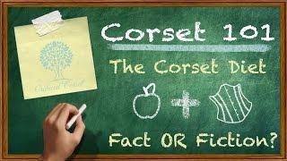 The Corset Diet Fact or Fiction?