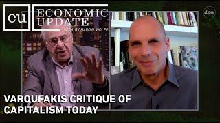 Economic Update  Varoufakis Critique of Capitalism Today