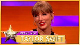 Taylor Swifts Fans Demanded A 10 Minute Version Of All Too Well   The Graham Norton Show