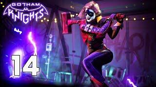 Gotham Knights - PS5 -  Harley Quinn