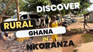 Discover Nkoranza One of Ghana’s favorite towns and a glimpse of village + Rural life out of Accra