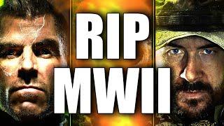 Activision ABANDONING MWII... New Game Leaked for 2023 Sledgehammer Games Takes Over