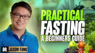 Easy Guide To Intermittent Fasting  Intermittent Fasting Weight Loss  Jason Fung