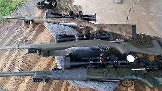SHTF Rifle MUST HAVES
