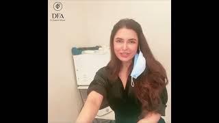 Double Chin Reduction with FaceTite  Dr. Fazeela Abbasi