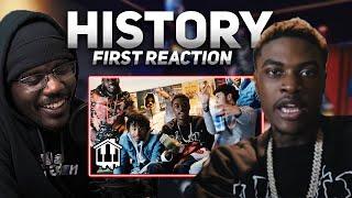 Reese Youngn - History Texas Reacts