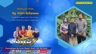 LIVE Khitanan  Bg. Vebri Dwi Setiawan  Cs. DNS Music  Dns Audio   NATA Shooting HD