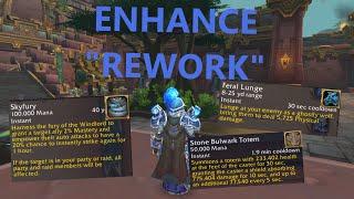 The Enhancement Shaman Rework is Better Than You Think