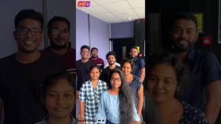 Office Funny Dance  TAMIL FM  RJ Ramesh