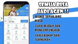 Cara daftar menjadi Agen bisnis sepanjang masa  Payfazz