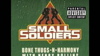 Bone Thugs N Harmony feat. Henry Rollins Tom Morello and Flea - War remix uncensored