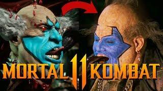 Spawn Easter Eggs & Movie Comic References  Mortal Kombat 11