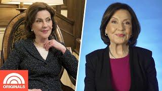 Kelly Bishop Remembers Favorite Moments As Emily Gilmore On ‘Gilmore Girls’  TODAY Originals