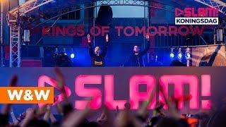 W&W Full live-set  SLAM Koningsdag 2016