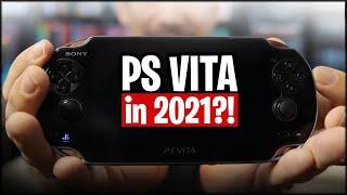 PS Vita in 2021? Lohnt sich das? Der ULTIMATIVE Playstation Vita Konsolen und Spielecheck