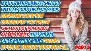 Cheating Wife Story The Loving Family Part 2