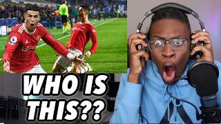 AMERICAN REACTS To Cristiano Ronaldo 50 Legendary Goals Impossible To Forget