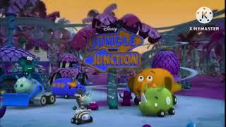 jungle junction effects