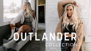 OUTLANDER COLLECTION  BALANCE ATHLETICA - HOW EACH PIECE MAKES ME FEEL  Holley Gabrielle