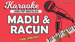 Karaoke MADU DAN RACUN - Arie Wibowo  Music By Lanno Mbauth