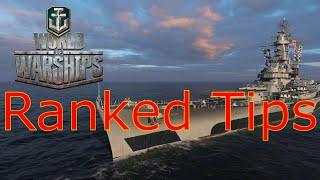 World of Warships- Ranked Tips And Strategy