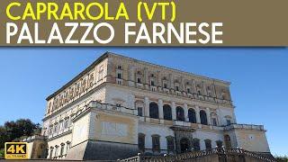 PALAZZO FARNESE a Caprarola VT