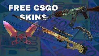 How to get free csgo skins skin Changer