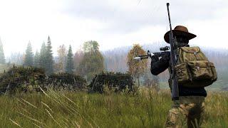 I Tried Official DayZ Servers as a Solo and Heres What Happened