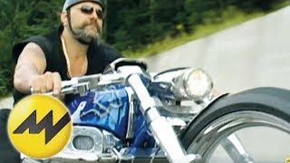 Reportage So entsteht ein Custom Bike Motorvision begleitet