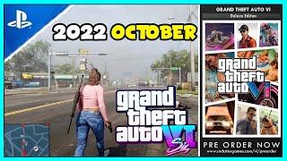 Grand Theft Auto VI™ Official Announcement Now - More Story Release 500+ *HUGE*  GTA VI News