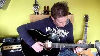 Jon Budworth - English Dance by John Renbourn