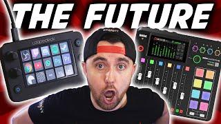 Is the RODECaster Pro 2 and Loupedeck Live S the Future of Streaming?