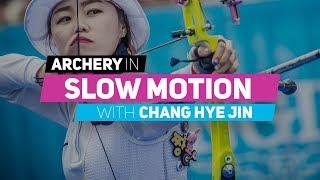 Archery in slow motion S01E05 Chang Hye Jin