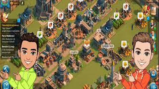 Rise Of Kingdoms Hızlı Gelişme Hile Gibi Taktik