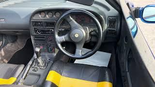 Lotus Elan SE Turbo - Bradley James Classics