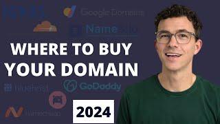 Where to Buy a Domain in 2024? Best Domain Name Registrars 2024