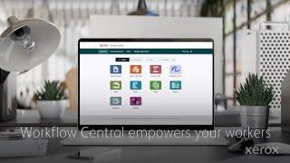 Xerox Workflow Central Convert to MS Office